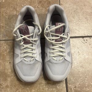 On Women’s Tennis Shoes - The Roger